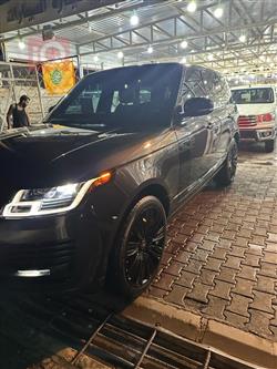 Land Rover Range Rover Vogue
